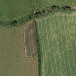 Satellite imagery of Podsedky [Rataje u Kroměříže] GSM, CZ