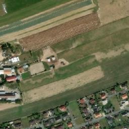 Satellite imagery of [Zlín-Štípa] church t., CZ