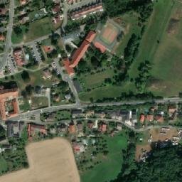 Satellite imagery of [Zlín-Štípa] church t., CZ