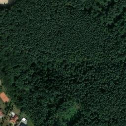 Satellite imagery of [Hvozdná] GSM, CZ