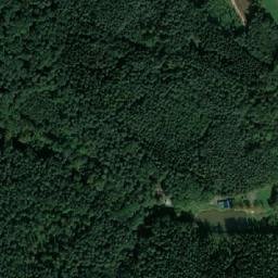 Satellite imagery of [Hvozdná] GSM, CZ