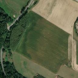 Satellite imagery of [Hvozdná] GSM, CZ