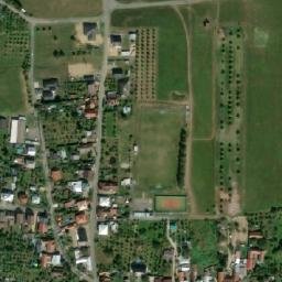 Satellite imagery of Padělky [Březová u Zlína] GSM, CZ