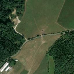 Satellite imagery of [Neubuz] chapel sanctus t., CZ