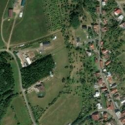 Satellite imagery of [Neubuz] chapel sanctus t., CZ