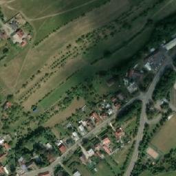 Satellite imagery of [Neubuz] chapel sanctus t., CZ