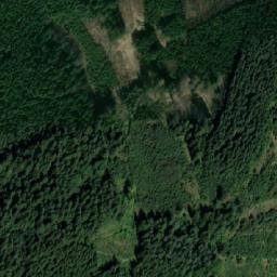 Satellite imagery of Široká [Prlov], CZ