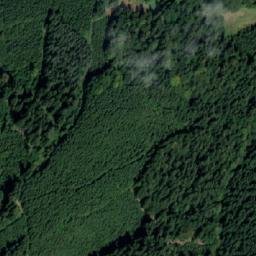 Satellite imagery of Lány [Seninka], CZ