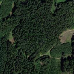 Satellite imagery of Lány [Seninka], CZ