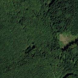 Satellite imagery of Padělky [Lužná u Vsetína], CZ