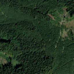 Satellite imagery of Žáry [Valašská Polanka], CZ