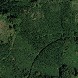 Satellite imagery of Žáry [Valašská Polanka], CZ