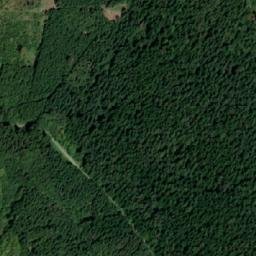 Satellite imagery of Žáry [Valašská Polanka], CZ