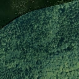 Satellite imagery of Makyta, CZ