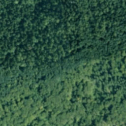 Satellite imagery of Makyta, CZ