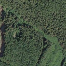 Satellite imagery of Catface Range, CA