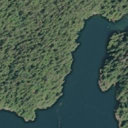 Satellite imagery of Rant Point, CA