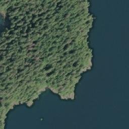 Satellite imagery of Rant Point, CA