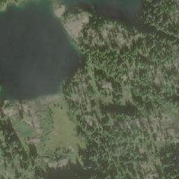 Satellite imagery of Mount Gibson, CA