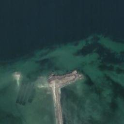 Satellite imagery of Fleet Point, CA
