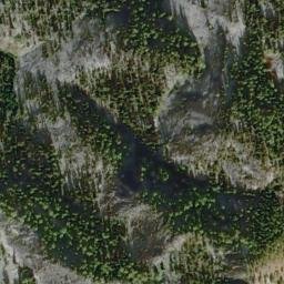 Satellite imagery of Steeple Mountain, CA