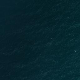 Satellite imagery of Black Rock, JE