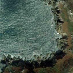 Satellite imagery of Sorel Point, JE