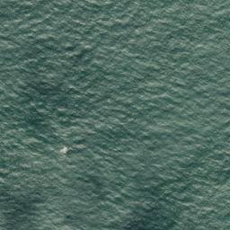 Satellite imagery of La Lipende Point, JE