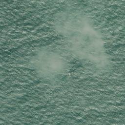 Satellite imagery of Cormorant Rock, JE