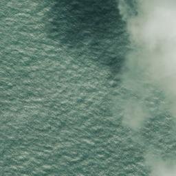 Satellite imagery of Demie Rock, JE