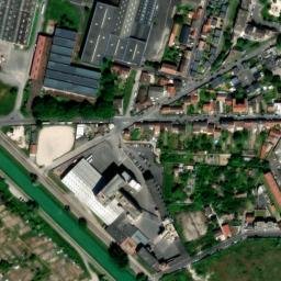 Satellite imagery of Abbaye Notre-Dame de Clairmarais 1222-1363, FR
