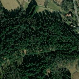 Satellite imagery of Glashütter Berg, DE