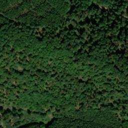 Satellite imagery of cairn, FR
