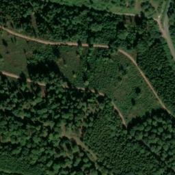 Satellite imagery of cairn, FR