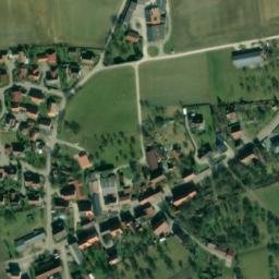 Satellite imagery of Sendemast Langenburg, DE