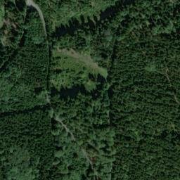 Satellite imagery of Hraničář [Chudenín - Suchý Kámen], CZ