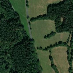 Satellite imagery of Křížovka [Velhartice-Drouhavec], CZ