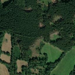 Satellite imagery of Křížovka [Velhartice-Drouhavec], CZ