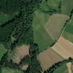 Satellite imagery of Křížovka [Velhartice-Drouhavec], CZ