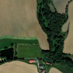 Satellite imagery of Skaliční vrch [Štěchovice], CZ