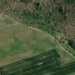 Satellite imagery of Ostrý vrch [Písek], CZ