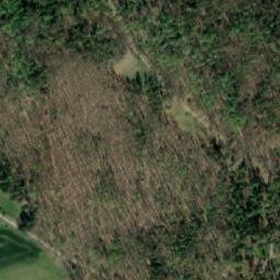 Satellite imagery of Ostrý vrch [Písek], CZ