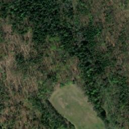 Satellite imagery of Ostrý vrch [Písek], CZ