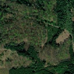 Satellite imagery of Pasecký vrch [Paseky u Písku], CZ