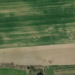 Satellite imagery of [Albrechtice nad Vltavou] church t., CZ