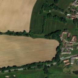 Satellite imagery of Hájiště [Hosty], CZ