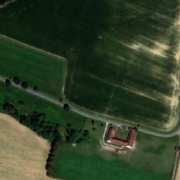 Satellite imagery of (K Čečkovu) [Březnice u Bechyně], CZ