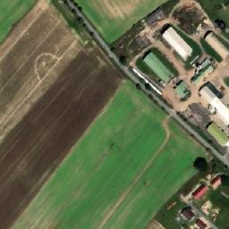 Satellite imagery of [Vlastiboř u Soběslavi] chapel sanctus t., CZ