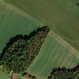 Satellite imagery of [N.Včelnice-Dívčí Kopy] GSM, CZ