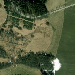 Satellite imagery of Strážný kopec [Jihlávka], CZ